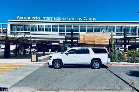 do they have uber in cabo|ground transportation from cabo airport.